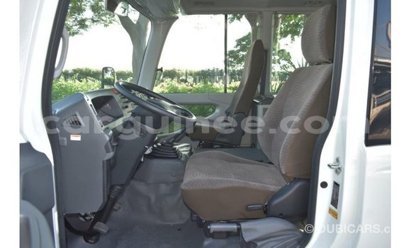 Buy Import Toyota Coaster White Car in Import - Dubai in Conakry Buy Import Toyota Coaster White Car in Import - Dubai in Conakry