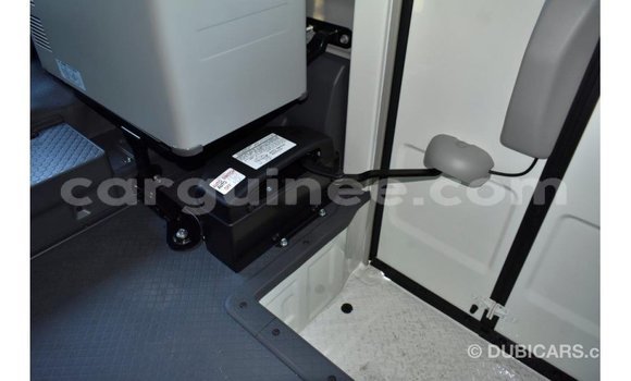 Buy Import Toyota Coaster White Car in Import - Dubai in Conakry Buy Import Toyota Coaster White Car in Import - Dubai in Conakry