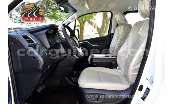 Buy Import Toyota Granvia White Car in Import - Dubai in Conakry Buy Import Toyota Granvia White Car in Import - Dubai in Conakry