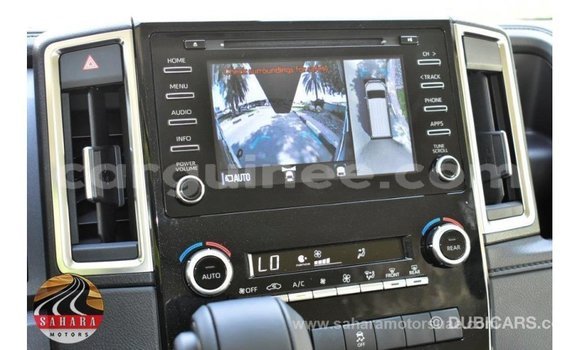 Buy Import Toyota Granvia White Car in Import - Dubai in Conakry Buy Import Toyota Granvia White Car in Import - Dubai in Conakry