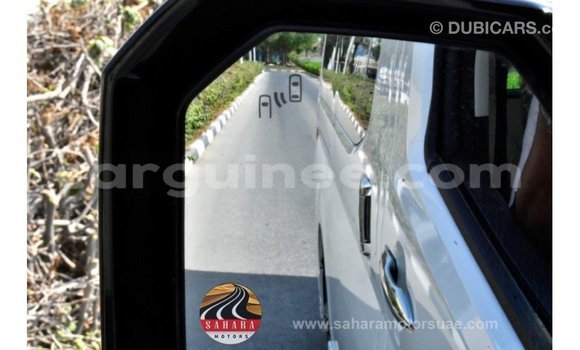 Buy Import Toyota Granvia White Car in Import - Dubai in Conakry Buy Import Toyota Granvia White Car in Import - Dubai in Conakry