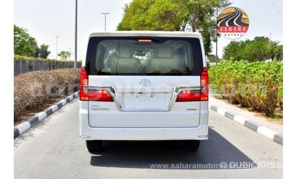 Buy Import Toyota Granvia White Car in Import - Dubai in Conakry Buy Import Toyota Granvia White Car in Import - Dubai in Conakry