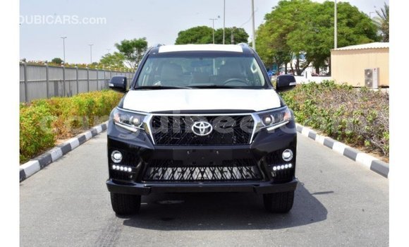 Buy Import Toyota Prado Black Car in Import - Dubai in Conakry Buy Import Toyota Prado Black Car in Import - Dubai in Conakry