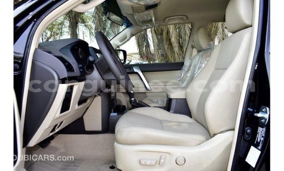 Buy Import Toyota Prado Black Car in Import - Dubai in Conakry Buy Import Toyota Prado Black Car in Import - Dubai in Conakry