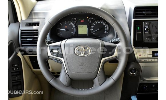 Buy Import Toyota Prado Black Car in Import - Dubai in Conakry Buy Import Toyota Prado Black Car in Import - Dubai in Conakry