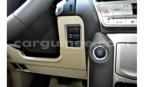 Buy Import Toyota Prado Black Car in Import - Dubai in Conakry Buy Import Toyota Prado Black Car in Import - Dubai in Conakry