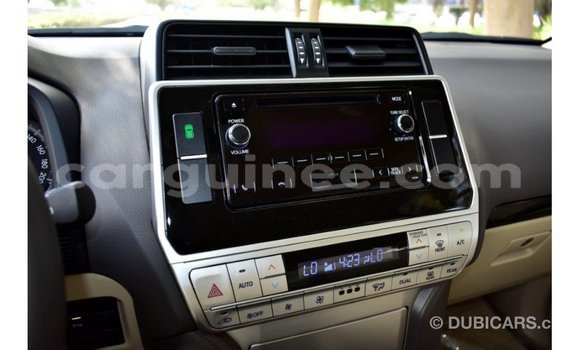 Buy Import Toyota Prado Black Car in Import - Dubai in Conakry Buy Import Toyota Prado Black Car in Import - Dubai in Conakry
