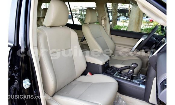 Buy Import Toyota Prado Black Car in Import - Dubai in Conakry Buy Import Toyota Prado Black Car in Import - Dubai in Conakry