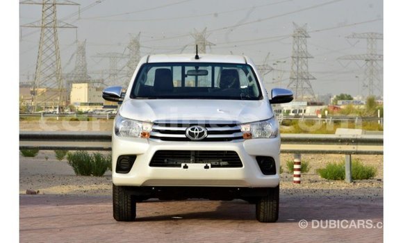 Buy Import Toyota Hilux White Car in Import - Dubai in Conakry Buy Import Toyota Hilux White Car in Import - Dubai in Conakry