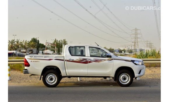 Buy Import Toyota Hilux White Car in Import - Dubai in Conakry Buy Import Toyota Hilux White Car in Import - Dubai in Conakry