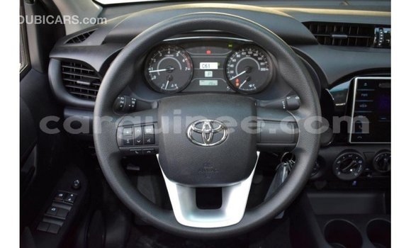 Buy Import Toyota Hilux White Car in Import - Dubai in Conakry Buy Import Toyota Hilux White Car in Import - Dubai in Conakry