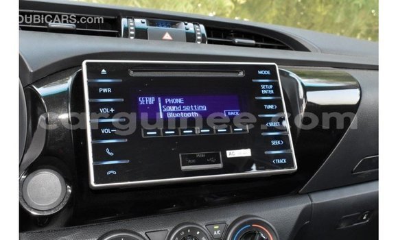 Buy Import Toyota Hilux White Car in Import - Dubai in Conakry Buy Import Toyota Hilux White Car in Import - Dubai in Conakry
