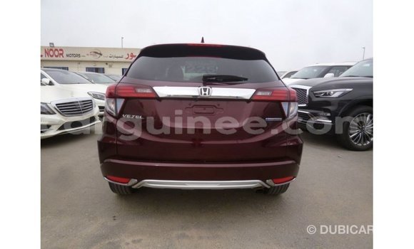 Buy Import Honda Vezel Red Car in Import - Dubai in Conakry Buy Import Honda Vezel Red Car in Import - Dubai in Conakry