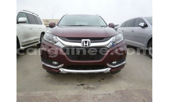 Buy Import Honda Vezel Red Car in Import - Dubai in Conakry Buy Import Honda Vezel Red Car in Import - Dubai in Conakry