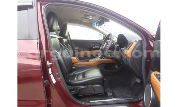 Buy Import Honda Vezel Red Car in Import - Dubai in Conakry Buy Import Honda Vezel Red Car in Import - Dubai in Conakry