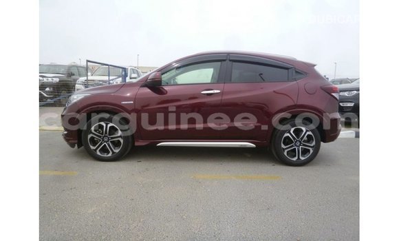 Buy Import Honda Vezel Red Car in Import - Dubai in Conakry Buy Import Honda Vezel Red Car in Import - Dubai in Conakry