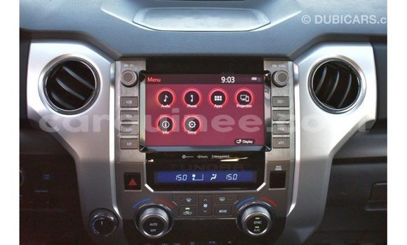 Buy Import Toyota Tundra White Car in Import - Dubai in Conakry Buy Import Toyota Tundra White Car in Import - Dubai in Conakry