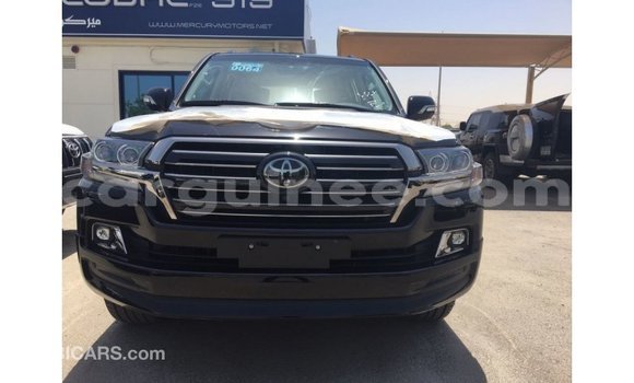 Buy Import Toyota Land Cruiser Black Car in Import - Dubai in Conakry Buy Import Toyota Land Cruiser Black Car in Import - Dubai in Conakry