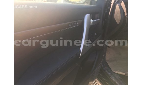 Buy Import Toyota Land Cruiser Black Car in Import - Dubai in Conakry Buy Import Toyota Land Cruiser Black Car in Import - Dubai in Conakry