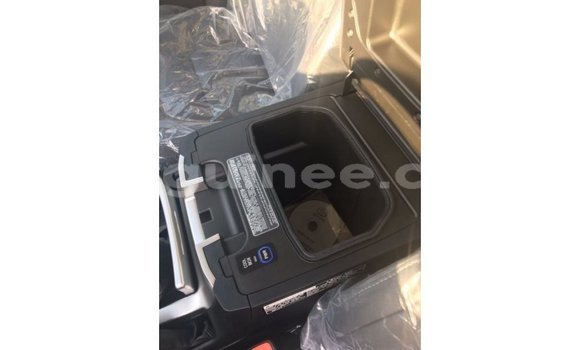 Buy Import Toyota Land Cruiser Black Car in Import - Dubai in Conakry Buy Import Toyota Land Cruiser Black Car in Import - Dubai in Conakry