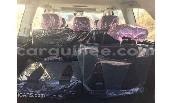 Buy Import Toyota Land Cruiser Black Car in Import - Dubai in Conakry Buy Import Toyota Land Cruiser Black Car in Import - Dubai in Conakry