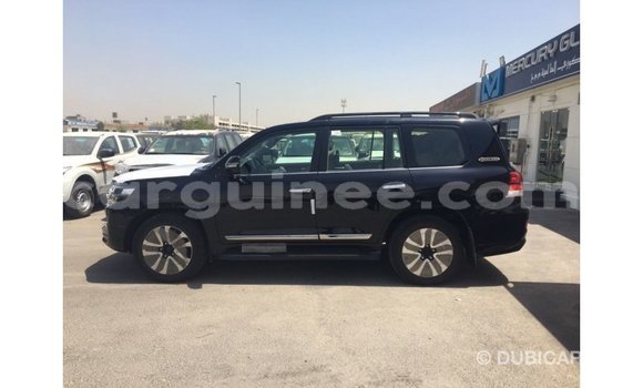 Buy Import Toyota Land Cruiser Black Car in Import - Dubai in Conakry Buy Import Toyota Land Cruiser Black Car in Import - Dubai in Conakry