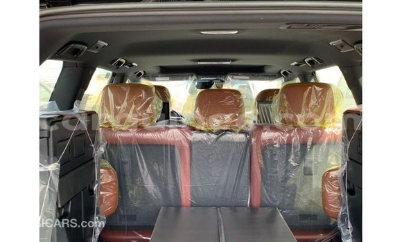 Buy Import Lexus LX Black Car in Import - Dubai in Conakry Buy Import Lexus LX Black Car in Import - Dubai in Conakry