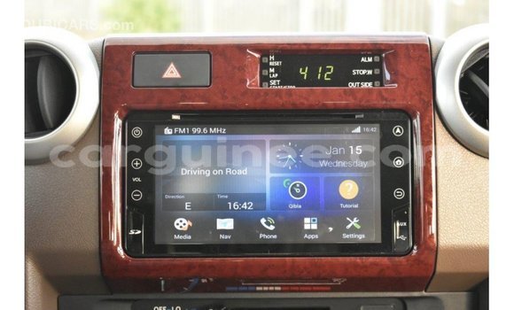 Buy Import Toyota Land Cruiser Other Car in Import - Dubai in Conakry Buy Import Toyota Land Cruiser Other Car in Import - Dubai in Conakry