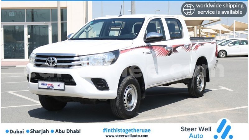 Big with watermark toyota hilux conakry import dubai 5581
