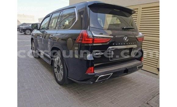 Buy Import Lexus LX Black Car in Import - Dubai in Conakry Buy Import Lexus LX Black Car in Import - Dubai in Conakry