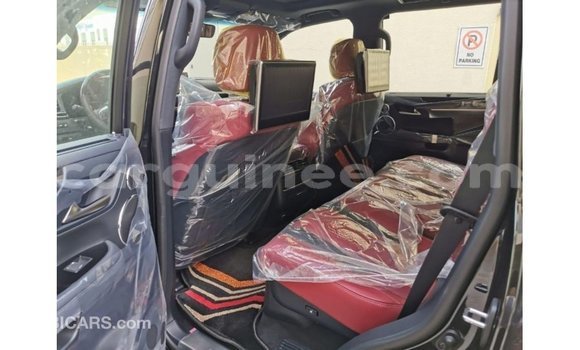 Buy Import Lexus LX Black Car in Import - Dubai in Conakry Buy Import Lexus LX Black Car in Import - Dubai in Conakry