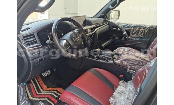 Buy Import Lexus LX Black Car in Import - Dubai in Conakry Buy Import Lexus LX Black Car in Import - Dubai in Conakry