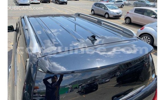 Acheter Import Voiture Toyota Land Cruiser Noir à Import - Dubai, Conakry Acheter Import Voiture Toyota Land Cruiser Noir à Import - Dubai, Conakry