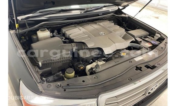 Acheter Import Voiture Toyota Land Cruiser Noir à Import - Dubai, Conakry Acheter Import Voiture Toyota Land Cruiser Noir à Import - Dubai, Conakry