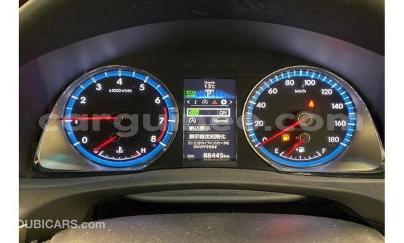 Acheter Import Voiture Toyota Harrier Blanc à Import - Dubai, Conakry Acheter Import Voiture Toyota Harrier Blanc à Import - Dubai, Conakry