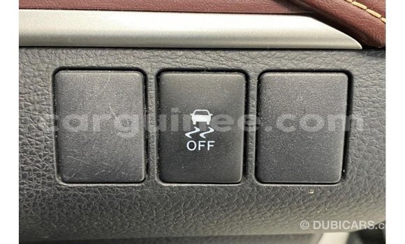 Acheter Import Voiture Toyota Harrier Blanc à Import - Dubai, Conakry Acheter Import Voiture Toyota Harrier Blanc à Import - Dubai, Conakry