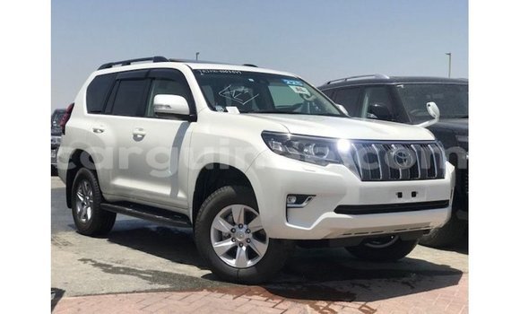 Buy Import Toyota Prado White Car in Import - Dubai in Conakry Buy Import Toyota Prado White Car in Import - Dubai in Conakry