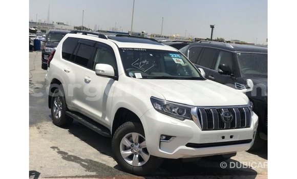 Buy Import Toyota Prado White Car in Import - Dubai in Conakry Buy Import Toyota Prado White Car in Import - Dubai in Conakry