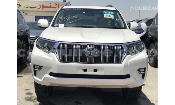 Buy Import Toyota Prado White Car in Import - Dubai in Conakry Buy Import Toyota Prado White Car in Import - Dubai in Conakry