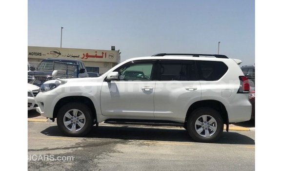 Buy Import Toyota Prado White Car in Import - Dubai in Conakry Buy Import Toyota Prado White Car in Import - Dubai in Conakry