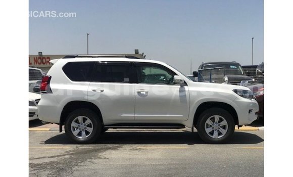 Buy Import Toyota Prado White Car in Import - Dubai in Conakry Buy Import Toyota Prado White Car in Import - Dubai in Conakry