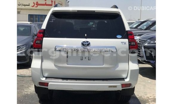 Buy Import Toyota Prado White Car in Import - Dubai in Conakry Buy Import Toyota Prado White Car in Import - Dubai in Conakry
