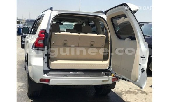 Buy Import Toyota Prado White Car in Import - Dubai in Conakry Buy Import Toyota Prado White Car in Import - Dubai in Conakry