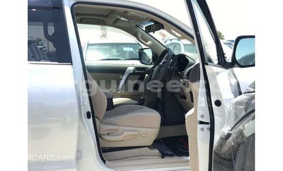 Buy Import Toyota Prado White Car in Import - Dubai in Conakry Buy Import Toyota Prado White Car in Import - Dubai in Conakry