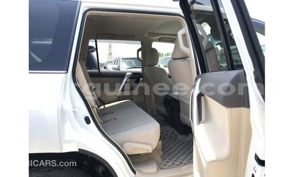 Buy Import Toyota Prado White Car in Import - Dubai in Conakry Buy Import Toyota Prado White Car in Import - Dubai in Conakry
