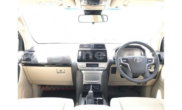Buy Import Toyota Prado White Car in Import - Dubai in Conakry Buy Import Toyota Prado White Car in Import - Dubai in Conakry