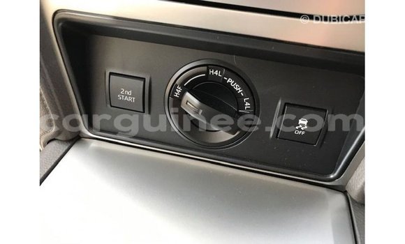 Buy Import Toyota Prado White Car in Import - Dubai in Conakry Buy Import Toyota Prado White Car in Import - Dubai in Conakry