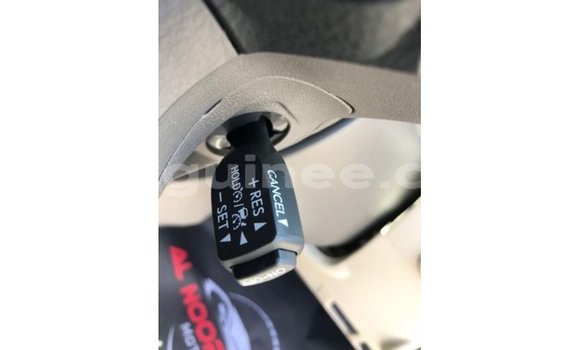 Buy Import Toyota Prado White Car in Import - Dubai in Conakry Buy Import Toyota Prado White Car in Import - Dubai in Conakry
