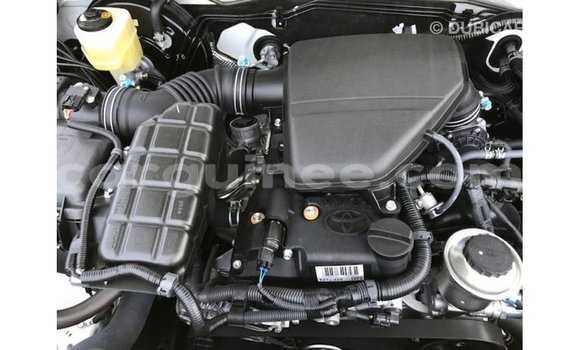 Buy Import Toyota Prado White Car in Import - Dubai in Conakry Buy Import Toyota Prado White Car in Import - Dubai in Conakry