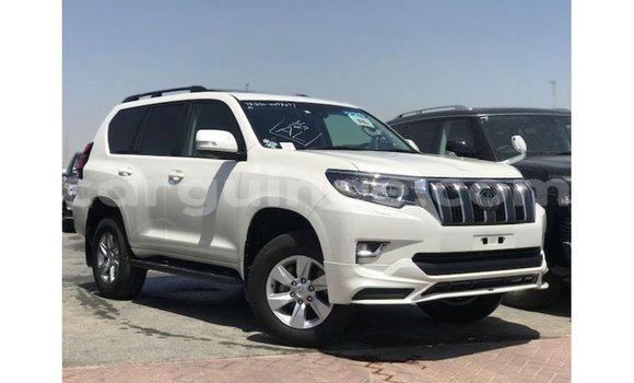 Buy Import Toyota Prado White Car in Import - Dubai in Conakry Buy Import Toyota Prado White Car in Import - Dubai in Conakry